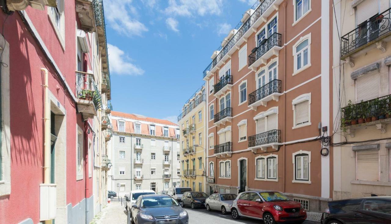 Lisbon City Center Buitenkant foto